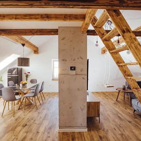 Apartamento Drive Caffe Trzin