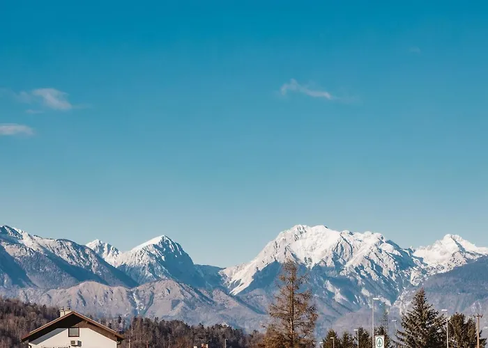 דירה Drive Caffe Trzin