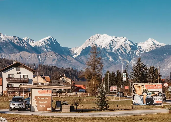 Drive Caffe דירה