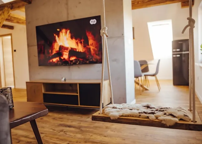 Apartman Drive Caffe Trzin